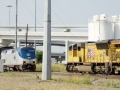 Amtrak_0207_Train_21_and_UP_5074_North_Fort_Worth_TX_06-18-08