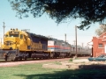 ATSF_5504_AMTK_Train_15_Norman_OK_04-09-77