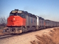 Amtrak_SDP40F_0500_Train_15_02-10-74_Pauls_Valley_OK