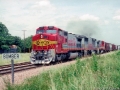 ATSF_0500_West_HALBA_Train_Fort_Worth_TX_07-04-93