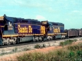 ATSF_5646_West_Train_395_Noble_OK_09-19-75