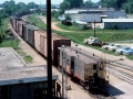 KCS_caboose_354_Texarkana_TX_5-15-77