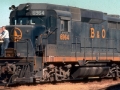 Baltimore_and_Ohio_6964_Fort_Worth_TX_02-04-73