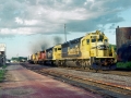 ATSF_5711_East_881_Train_Waynoka_OK_8-89