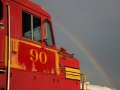 ORM_ATSF_90_With_Rainbow_at_OKC_OK_on_06-21-07