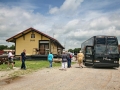 SFRHSandMS_members_tour_Davis_OK_depot_06-21-07