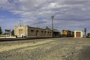 Flagstaff To Fort Sumner