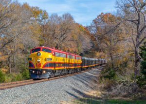 Maybe The Last KCS Christmas Train As I Want to Remember It?