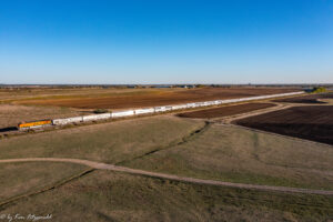 The Longest Passenger Train