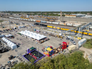 Fort Worth Service Unit Family Day 2024