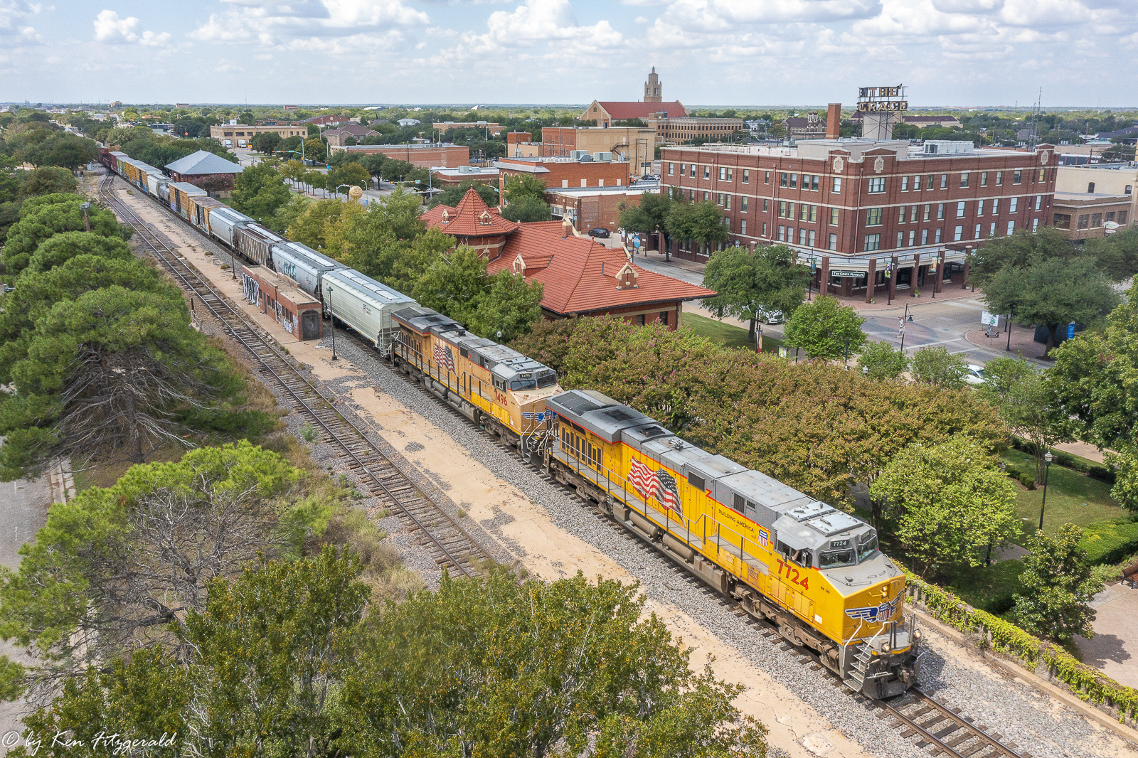 Abilene Railroad Festival