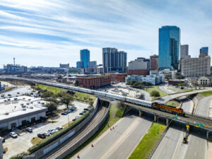 Super Bowl Train Returns