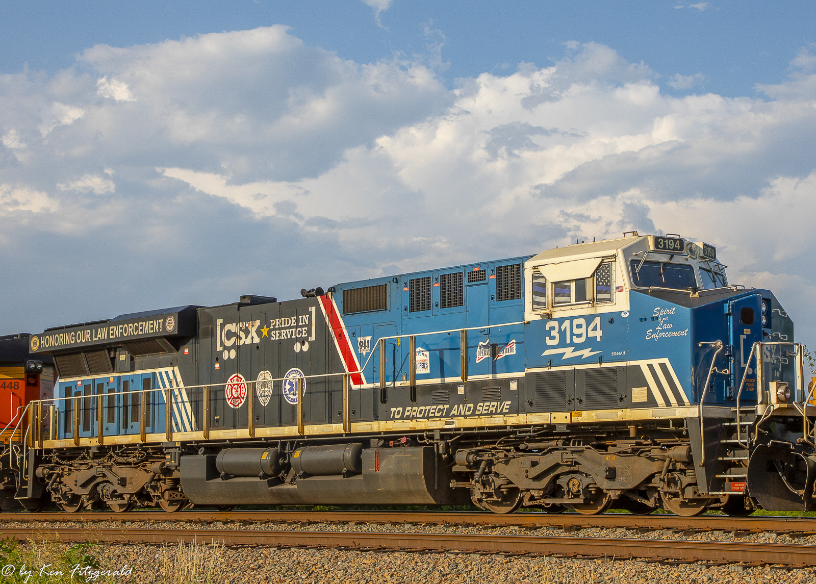 CSX Celebrates Law Enforcement