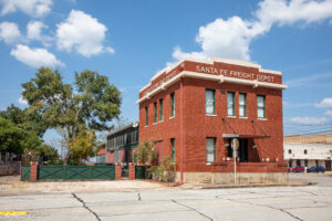 A Round Trip to Brenham