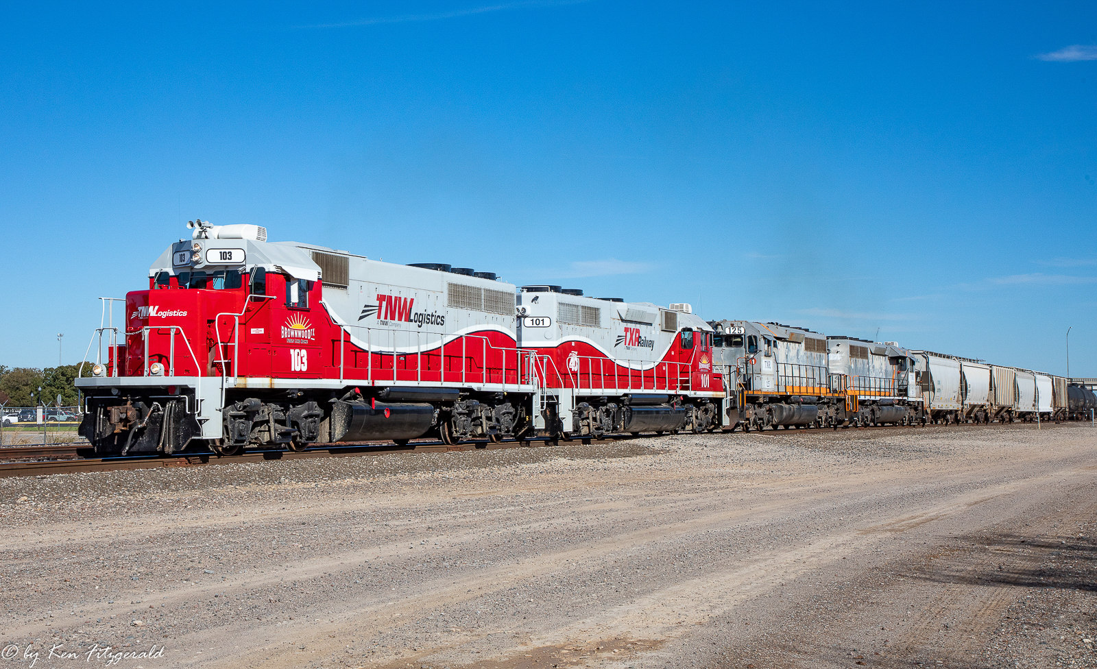 Day Trip to Brownwood