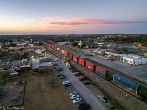 An Afternoon in Aledo