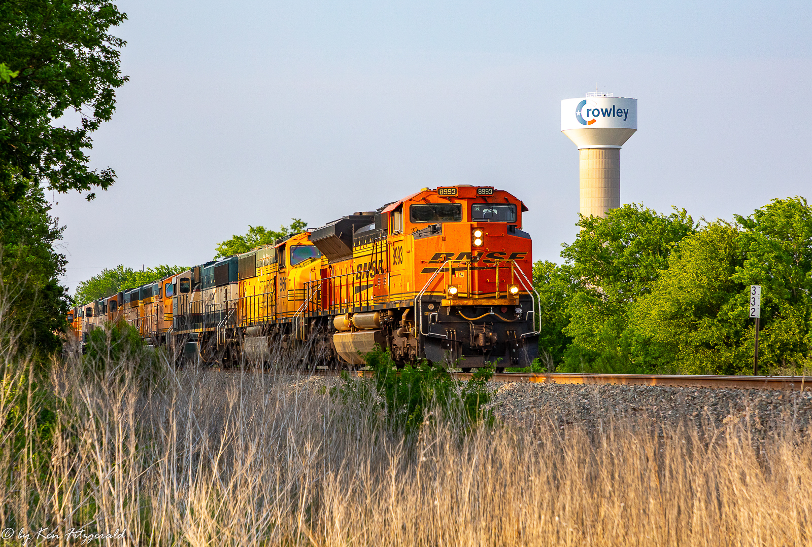 Funeral Train