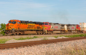 Late Afternoon in Saginaw