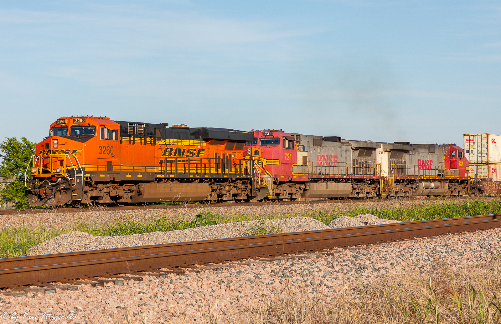 Late Afternoon in Saginaw