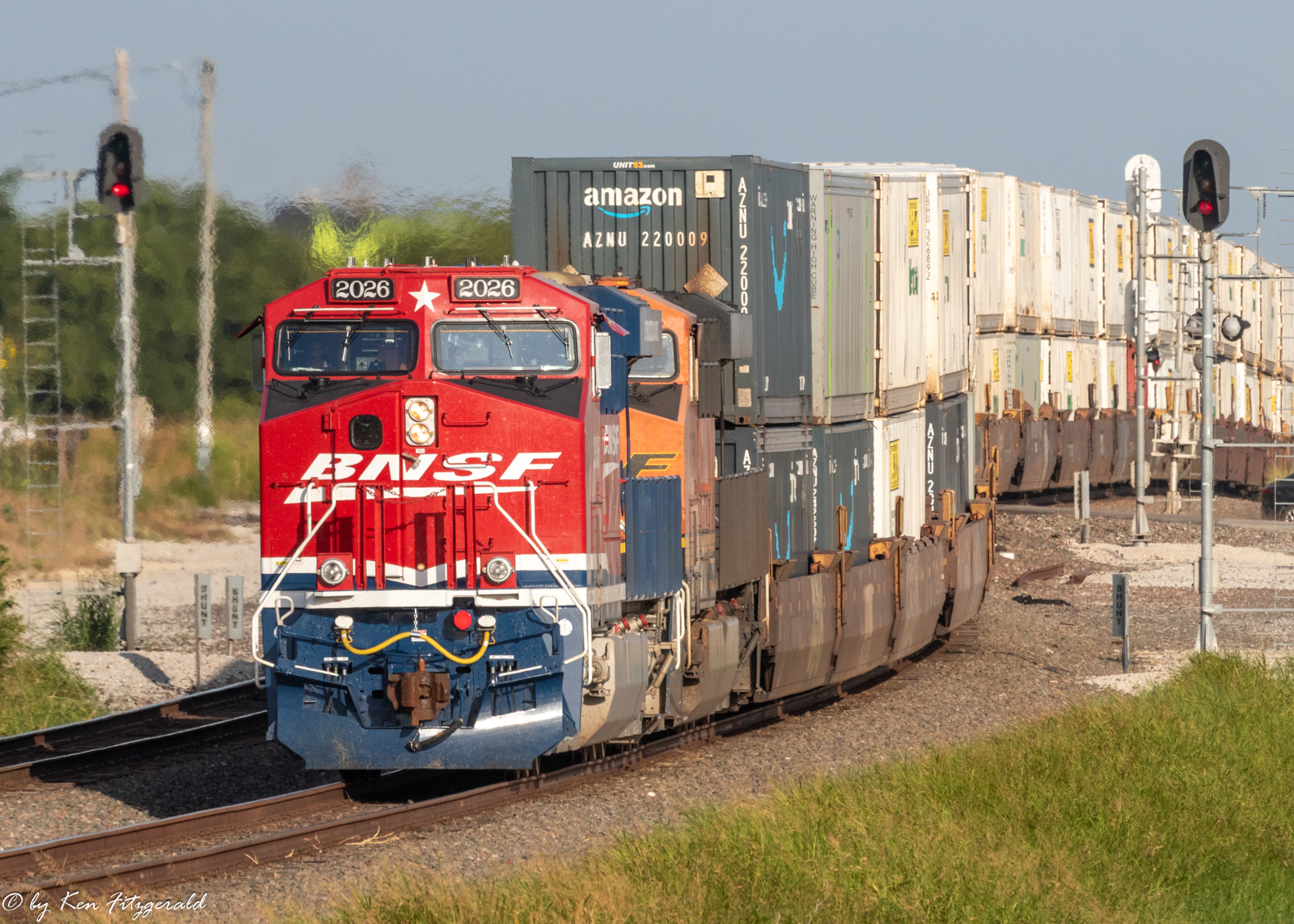 BNSF 2026 Makes Two Out of Three